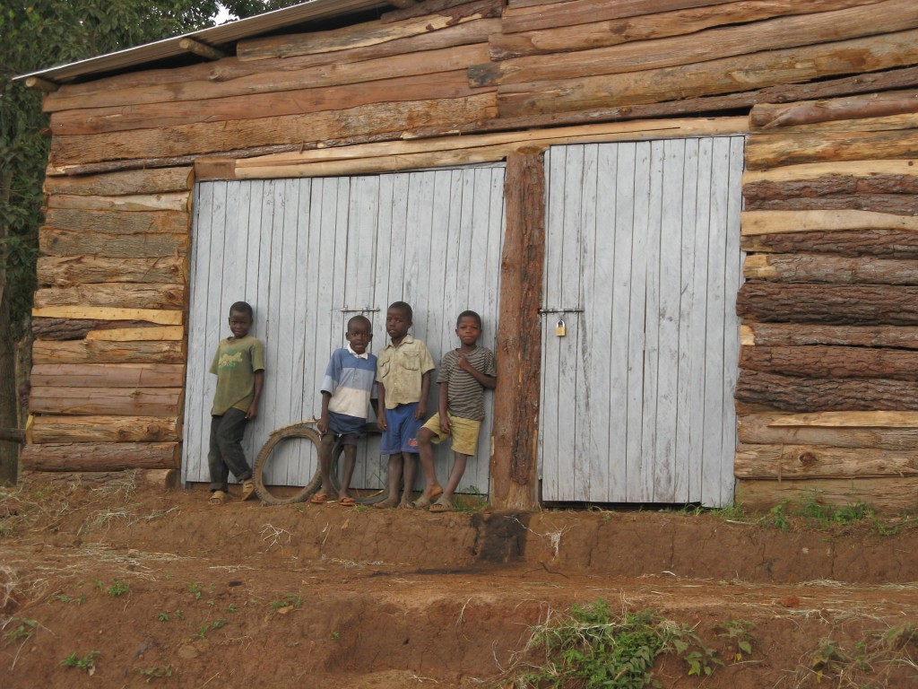 Children of Uganda